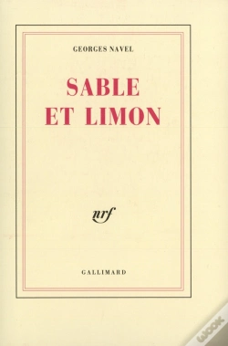 Capa do artigo Sable Et Limon
