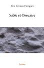 Sable Et Ossuaire - Preview