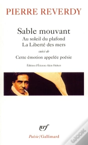 Capa do artigo Sable Mouvant : Au Soleil Du Plafond ; La Liberté Des Mers ; Cette Émotion Appelée Poésie
