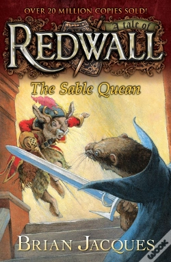 Capa do artigo Sable Quean