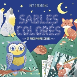 Capa do artigo Sables Colorés Et Phosphorescents