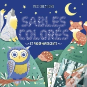 Capa do artigo Sables Colorés Et Phosphorescents