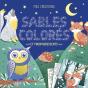 Sables Colorés Et Phosphorescents - Preview