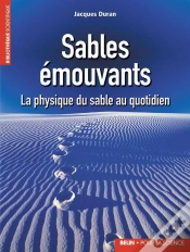Capa do artigo Sables Émouvants : La Physique Du Sable Au Quotidien