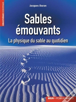Capa do artigo Sables Émouvants : La Physique Du Sable Au Quotidien