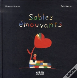 Capa do artigo Sables Émouvants