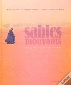 Capa do artigo Sables Mouvants: L'Espirit du Grand Désert