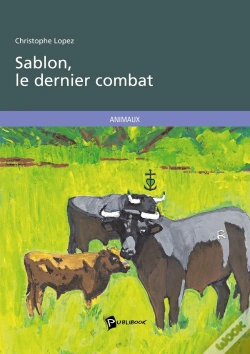 Capa do artigo Sablon, Le Dernier Combat