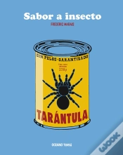 Capa do artigo Sabor A Insecto