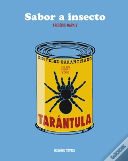 Capa do artigo Sabor A Insecto