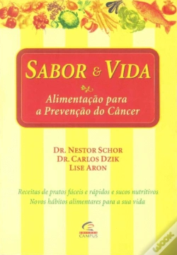Capa do artigo Sabor & Vida