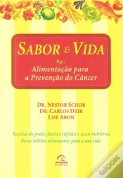 Capa do artigo Sabor & Vida