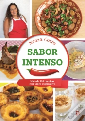 Capa do artigo Sabor Intenso