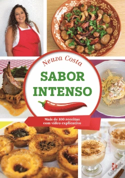 Capa do artigo Sabor Intenso