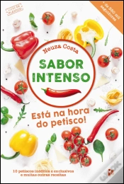 Capa do artigo Sabor Intenso