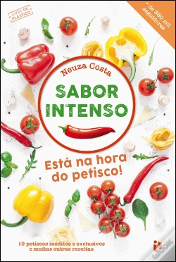 Capa do artigo Sabor Intenso