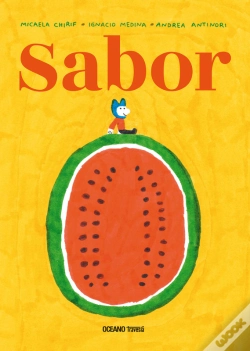 Capa do artigo Sabor