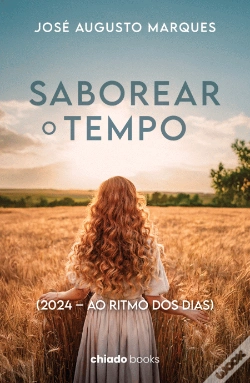 Capa do artigo Saborear o Tempo