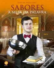 Capa do artigo Sabores à mesa da Palavra - Ano B