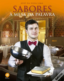 Capa do artigo Sabores à mesa da Palavra - Ano B