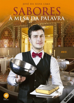 Capa do artigo Sabores à Mesa da Palavra