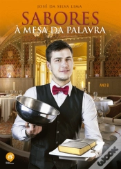 Capa do artigo Sabores à Mesa da Palavra