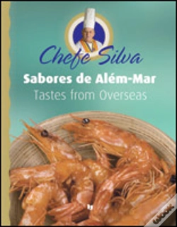 Capa do artigo Sabores Além-Mar