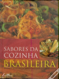 Capa do artigo Sabores da Cozinha Brasileira