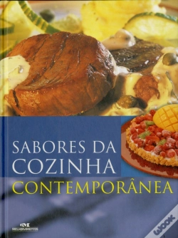 Capa do artigo Sabores da Cozinha Contemporânea