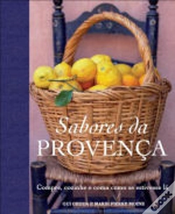 Capa do artigo Sabores da Provença