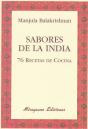 Sabores De La India. 76 Recetas De Cocina - Preview