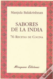 Capa do artigo Sabores De La India. 76 Recetas De Cocina