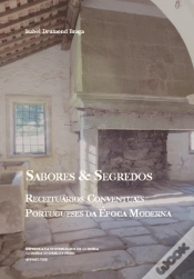 Capa do artigo Sabores e Segredos