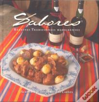 Sabores - Receitas  Tradicionais Madeirenses
