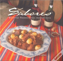 Capa do artigo Sabores - Receitas  Tradicionais Madeirenses