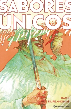 Capa do artigo Sabores Unicos