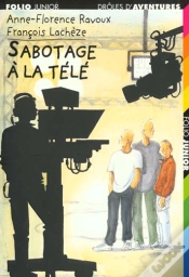 Capa do artigo Sabotage À La Télé