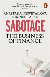 Capa do artigo Sabotage