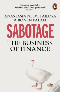 Capa do artigo Sabotage