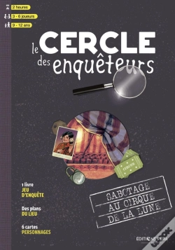 Capa do artigo Sabotage Au Cirque De La Lune
