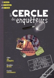 Capa do artigo Sabotage Au Cirque De La Lune