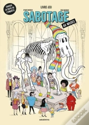 Capa do artigo Sabotage Au Musée