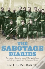 Capa do artigo Sabotage Diaries