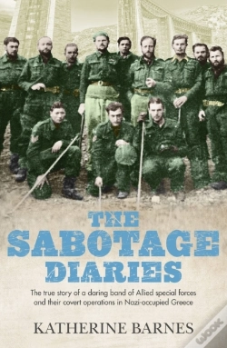 Capa do artigo Sabotage Diaries