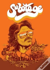 Capa do artigo Sabotage