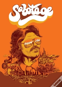Capa do artigo Sabotage