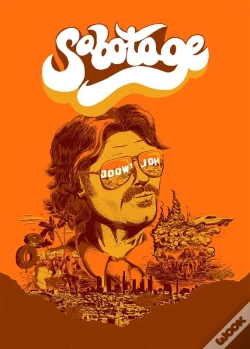Capa do artigo Sabotage