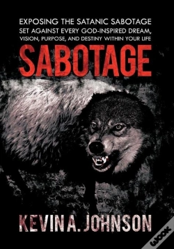 Capa do artigo Sabotage