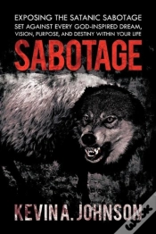 Capa do artigo Sabotage