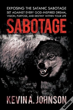 Capa do artigo Sabotage